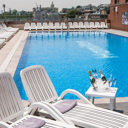 Hamilton Hotel Σεούλ Εξωτερικό φωτογραφία