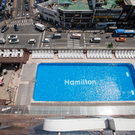 Hamilton Hotel Σεούλ Εξωτερικό φωτογραφία