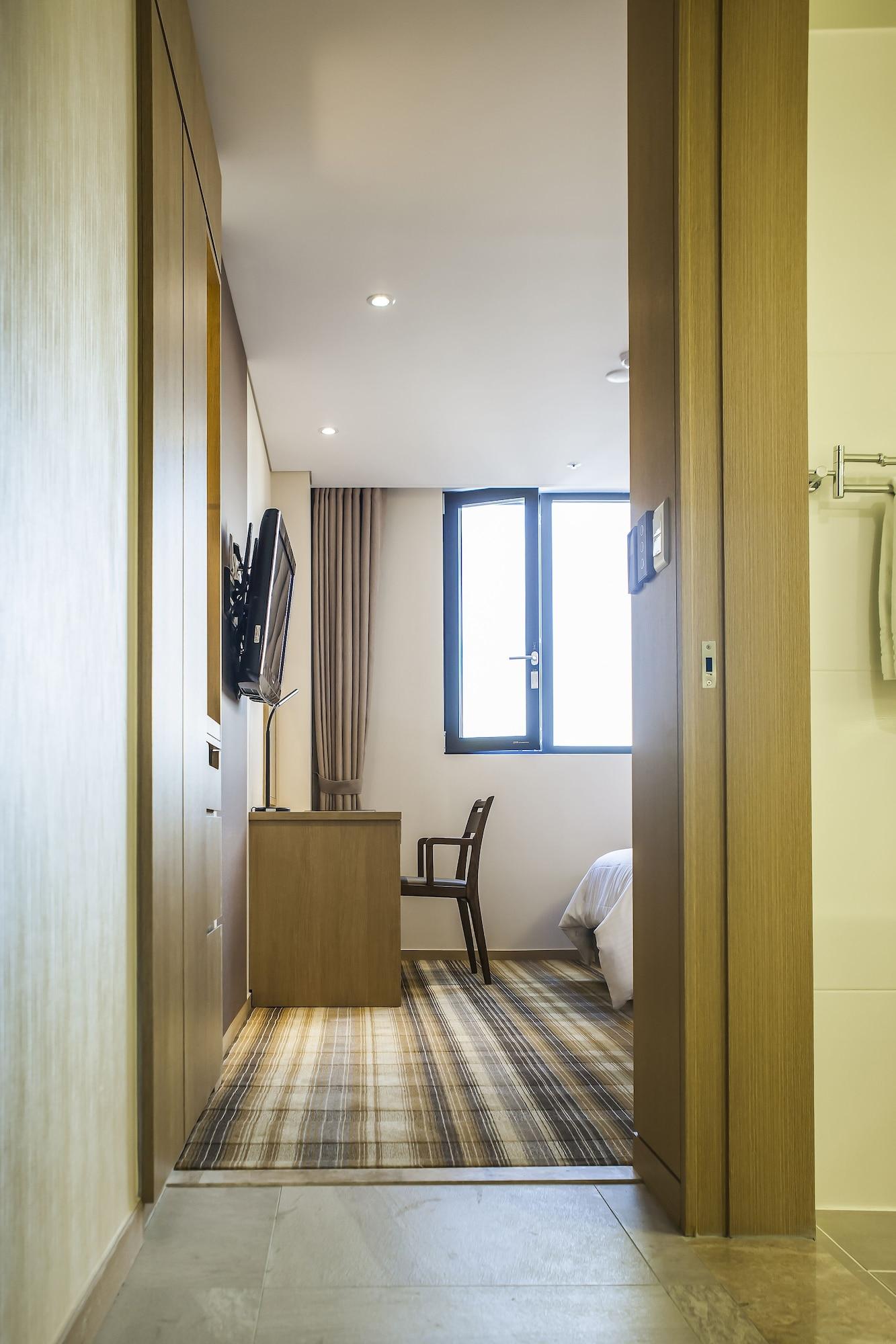 Hamilton Hotel Σεούλ Εξωτερικό φωτογραφία