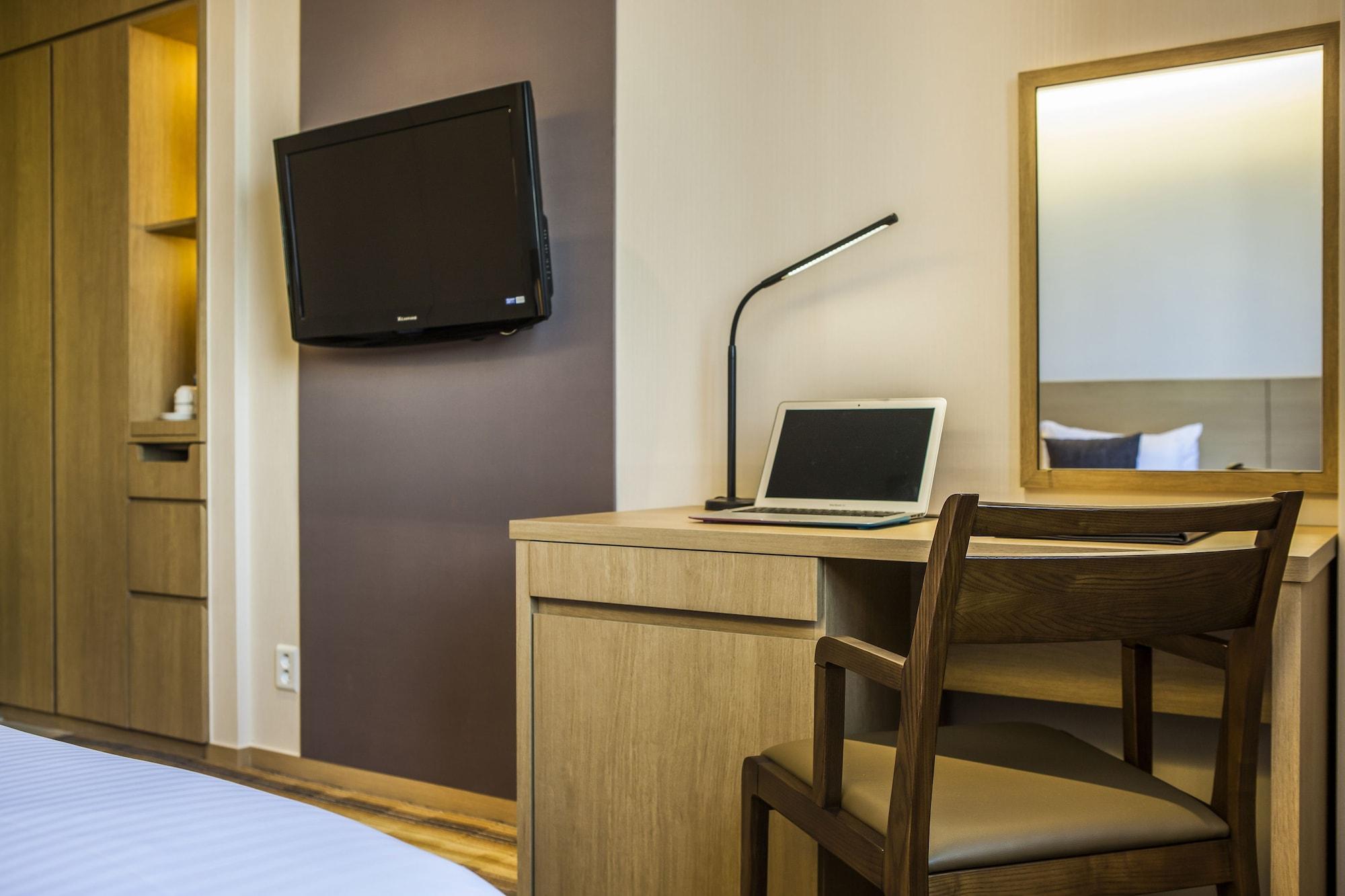 Hamilton Hotel Σεούλ Εξωτερικό φωτογραφία