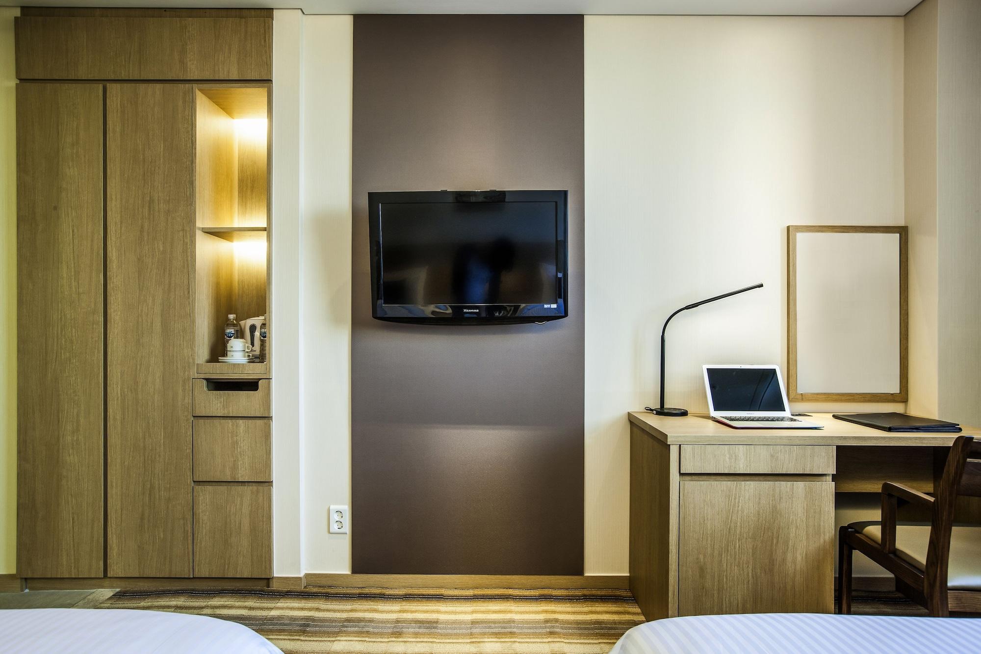 Hamilton Hotel Σεούλ Εξωτερικό φωτογραφία