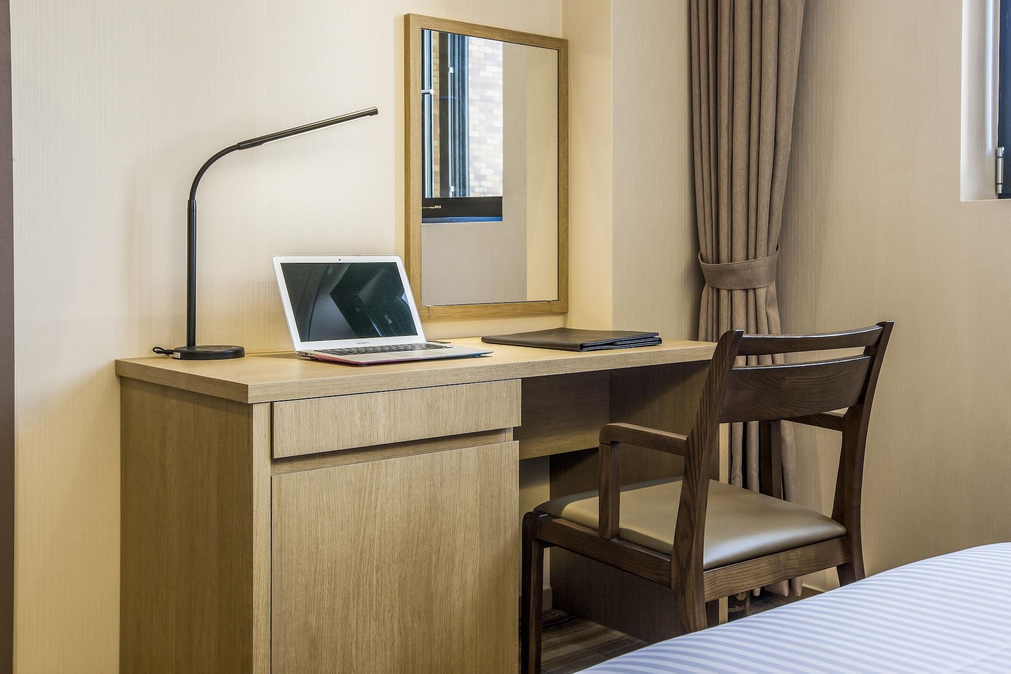 Hamilton Hotel Σεούλ Εξωτερικό φωτογραφία