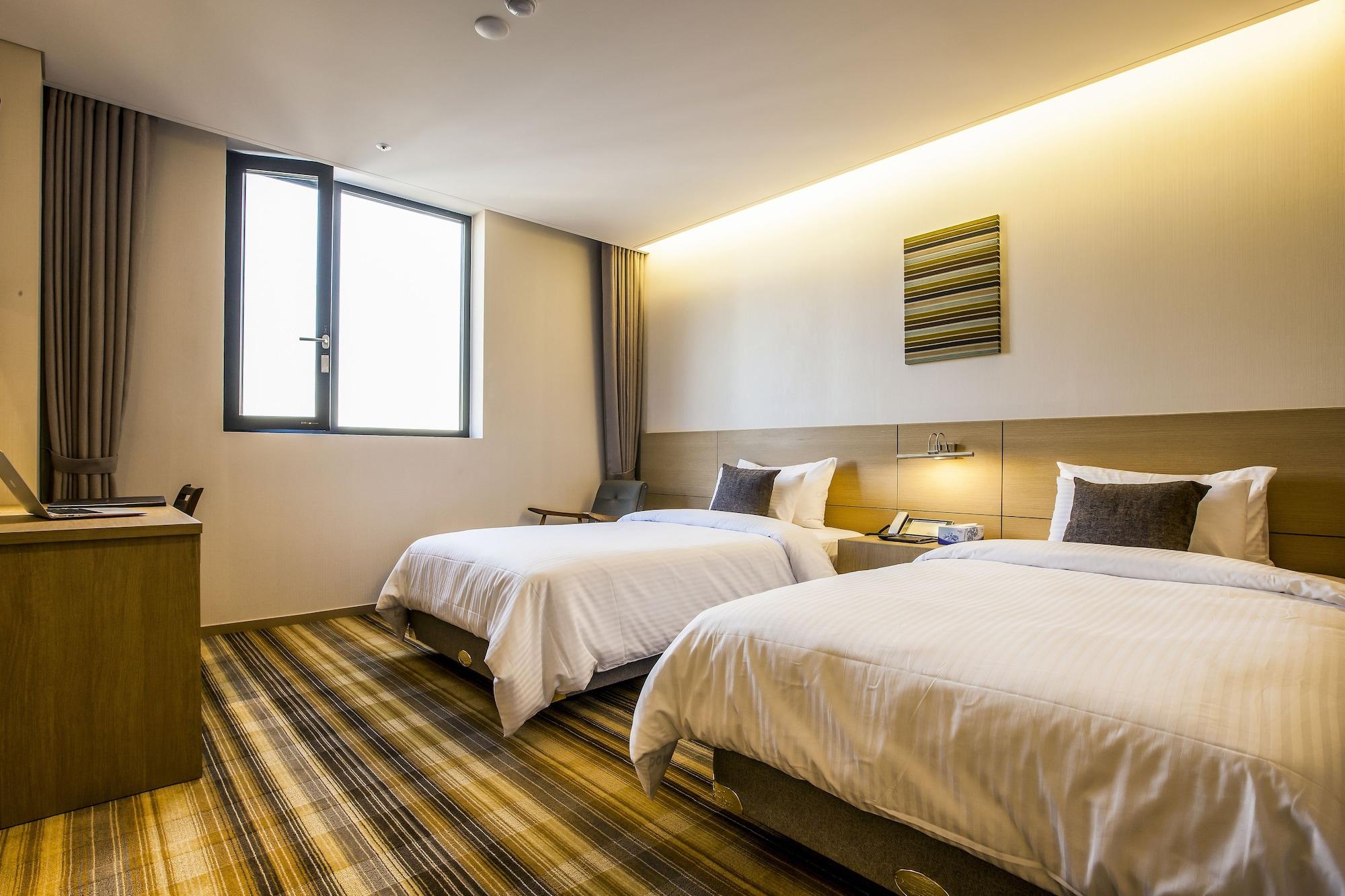 Hamilton Hotel Σεούλ Εξωτερικό φωτογραφία