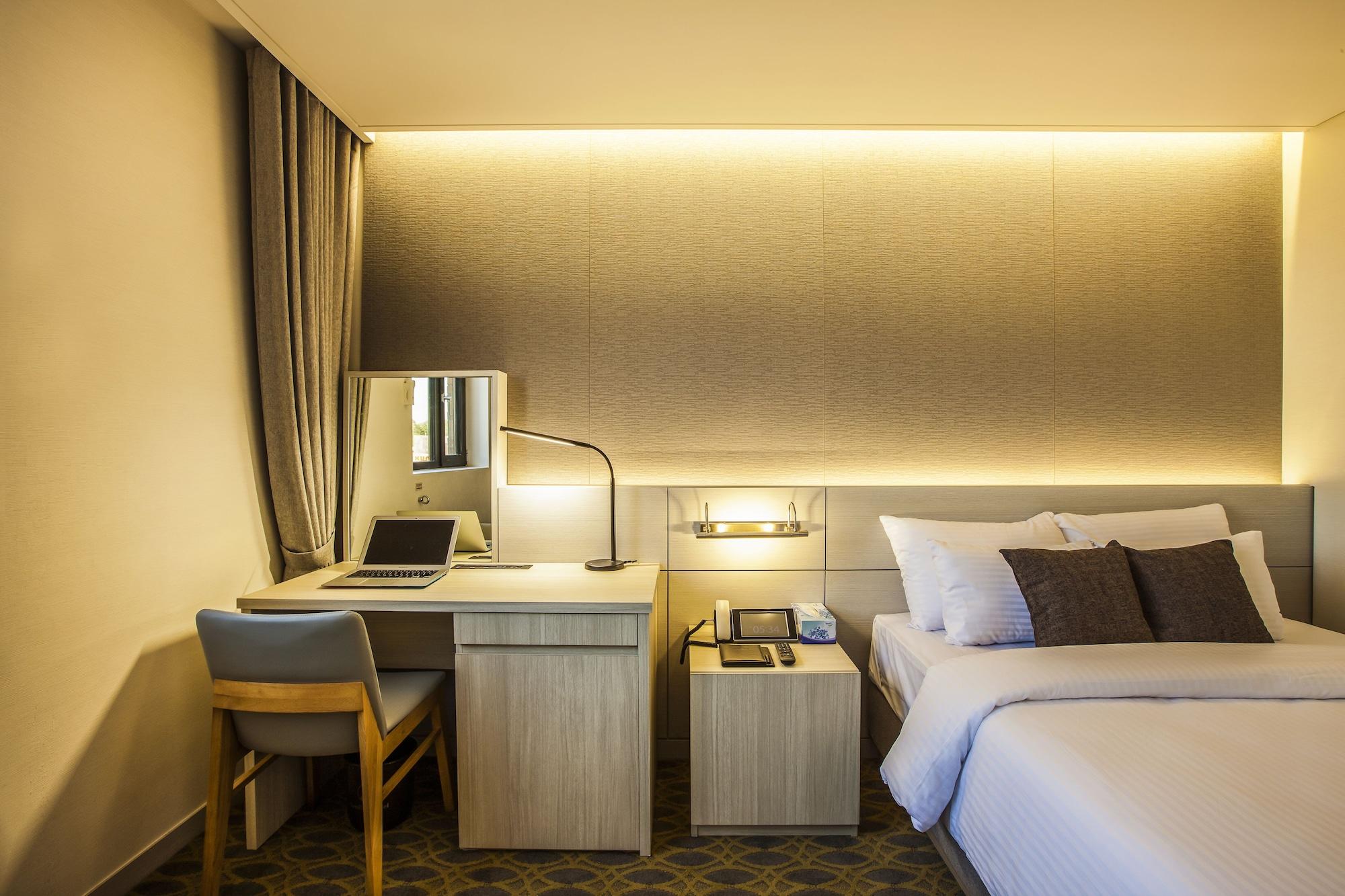 Hamilton Hotel Σεούλ Εξωτερικό φωτογραφία