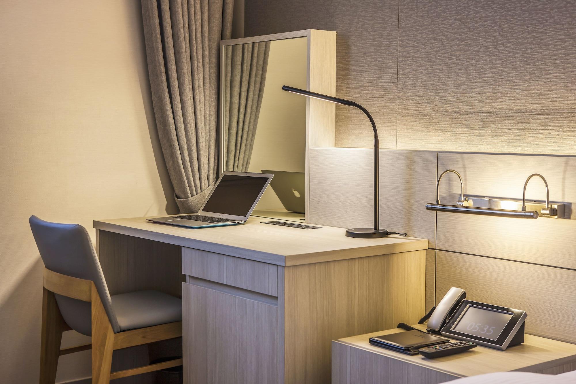 Hamilton Hotel Σεούλ Εξωτερικό φωτογραφία