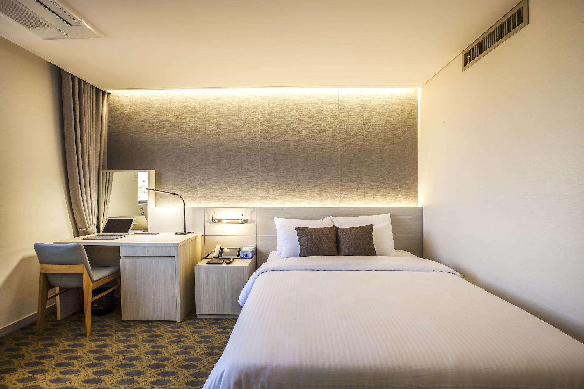 Hamilton Hotel Σεούλ Εξωτερικό φωτογραφία