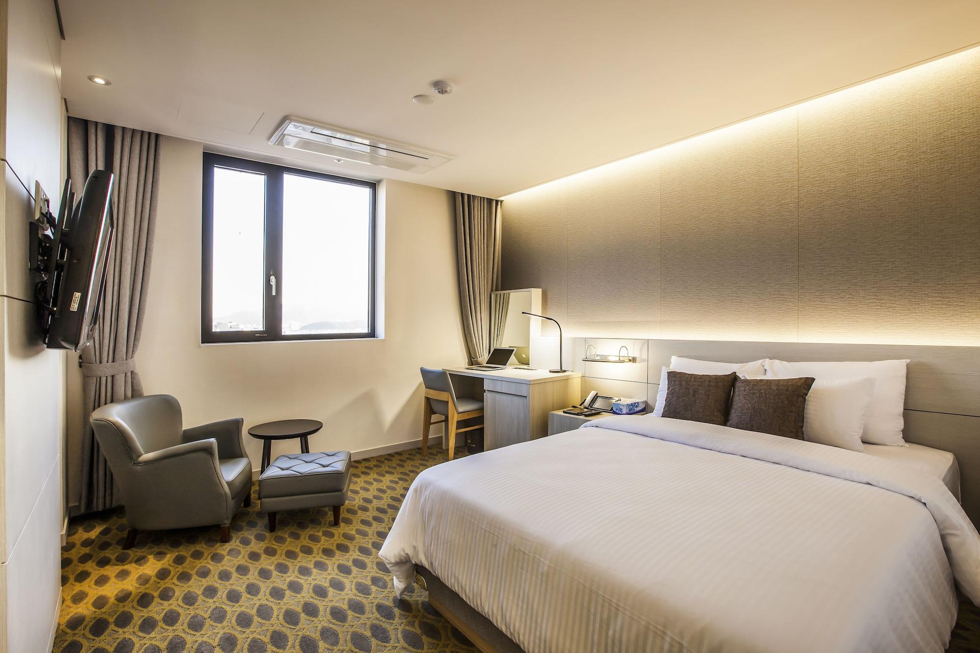 Hamilton Hotel Σεούλ Εξωτερικό φωτογραφία