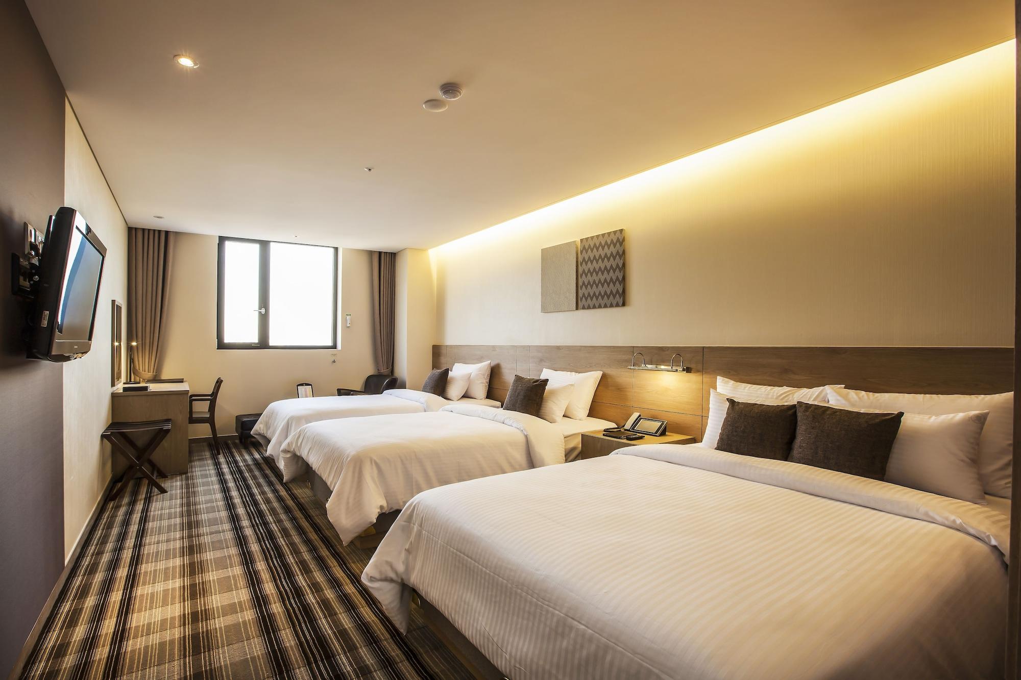 Hamilton Hotel Σεούλ Εξωτερικό φωτογραφία