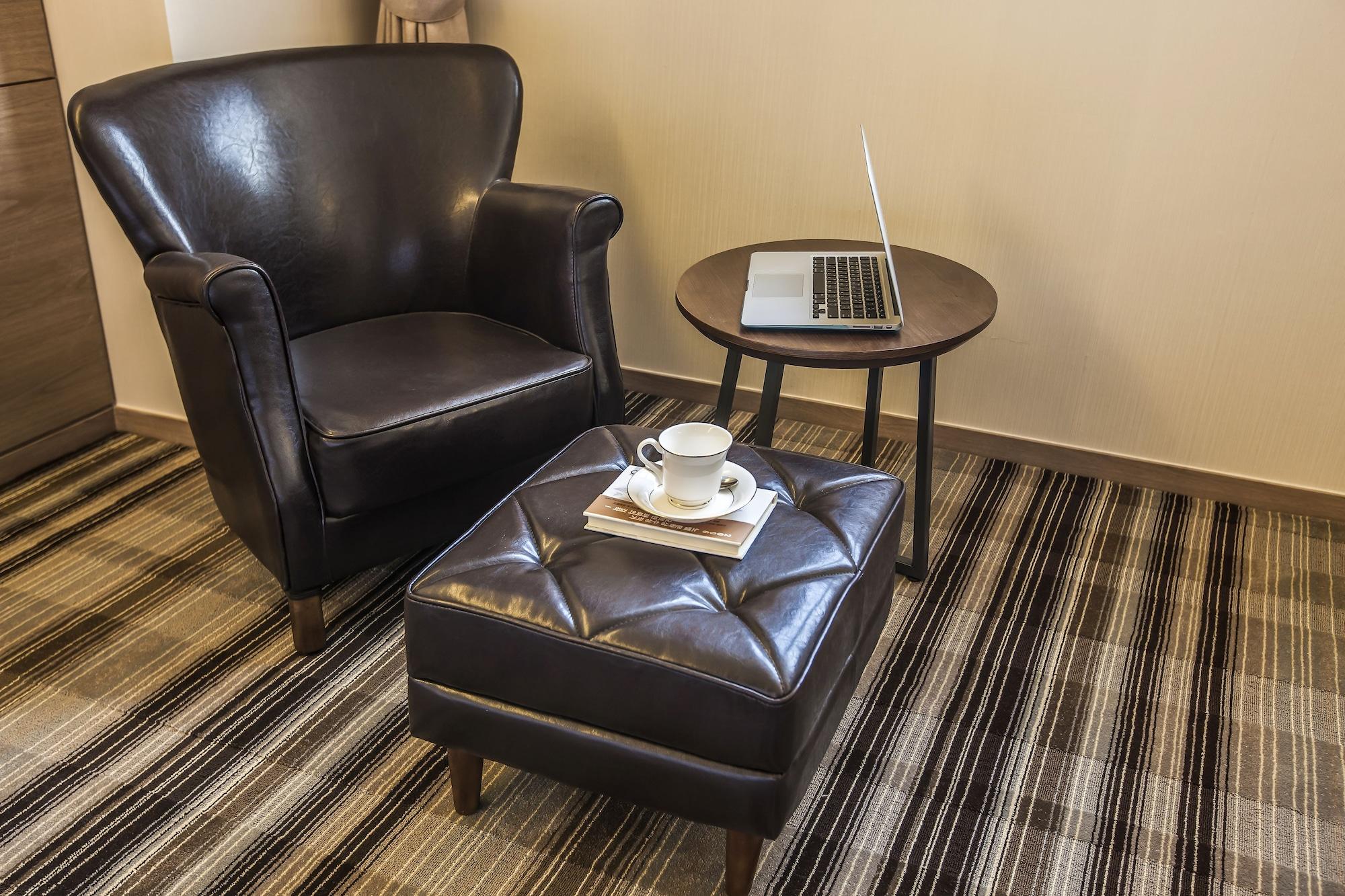 Hamilton Hotel Σεούλ Εξωτερικό φωτογραφία