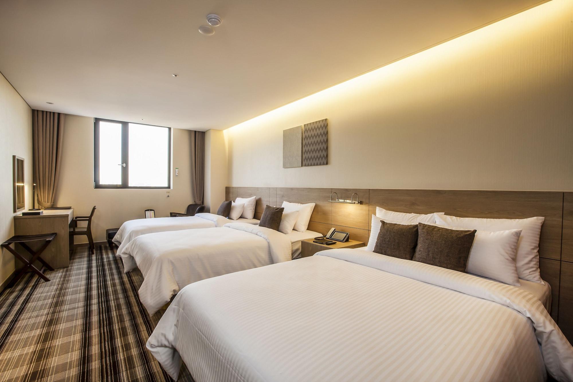 Hamilton Hotel Σεούλ Εξωτερικό φωτογραφία