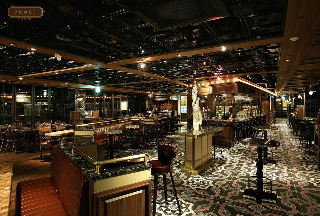 Hamilton Hotel Σεούλ Εξωτερικό φωτογραφία
