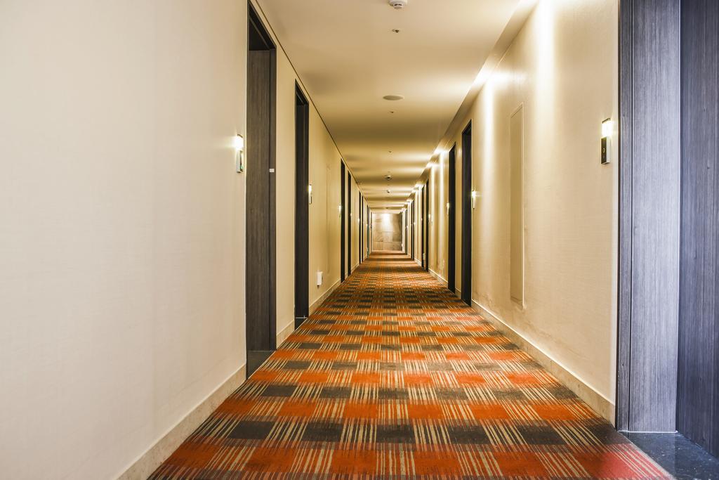 Hamilton Hotel Σεούλ Εξωτερικό φωτογραφία