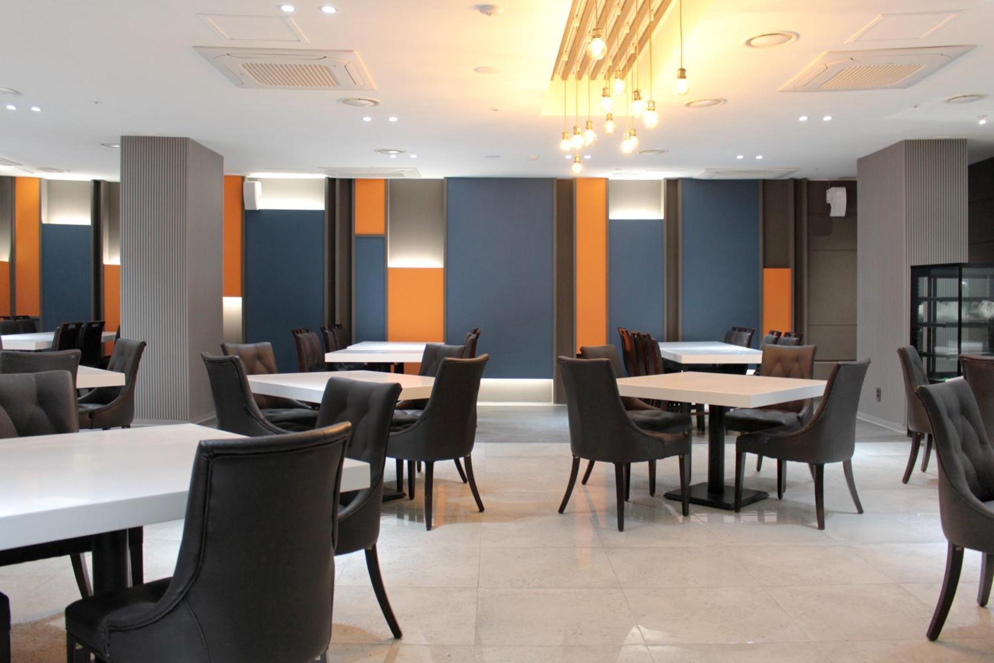 Hamilton Hotel Σεούλ Εξωτερικό φωτογραφία