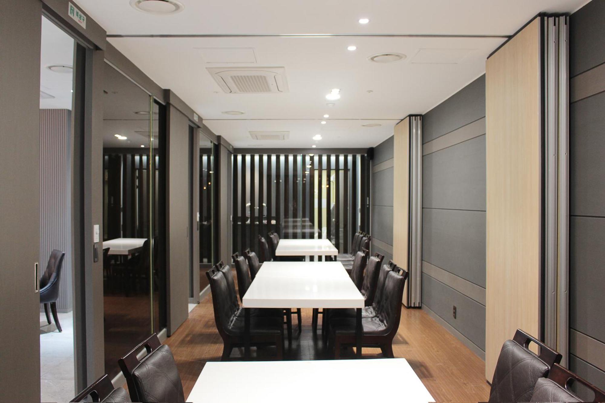 Hamilton Hotel Σεούλ Εξωτερικό φωτογραφία