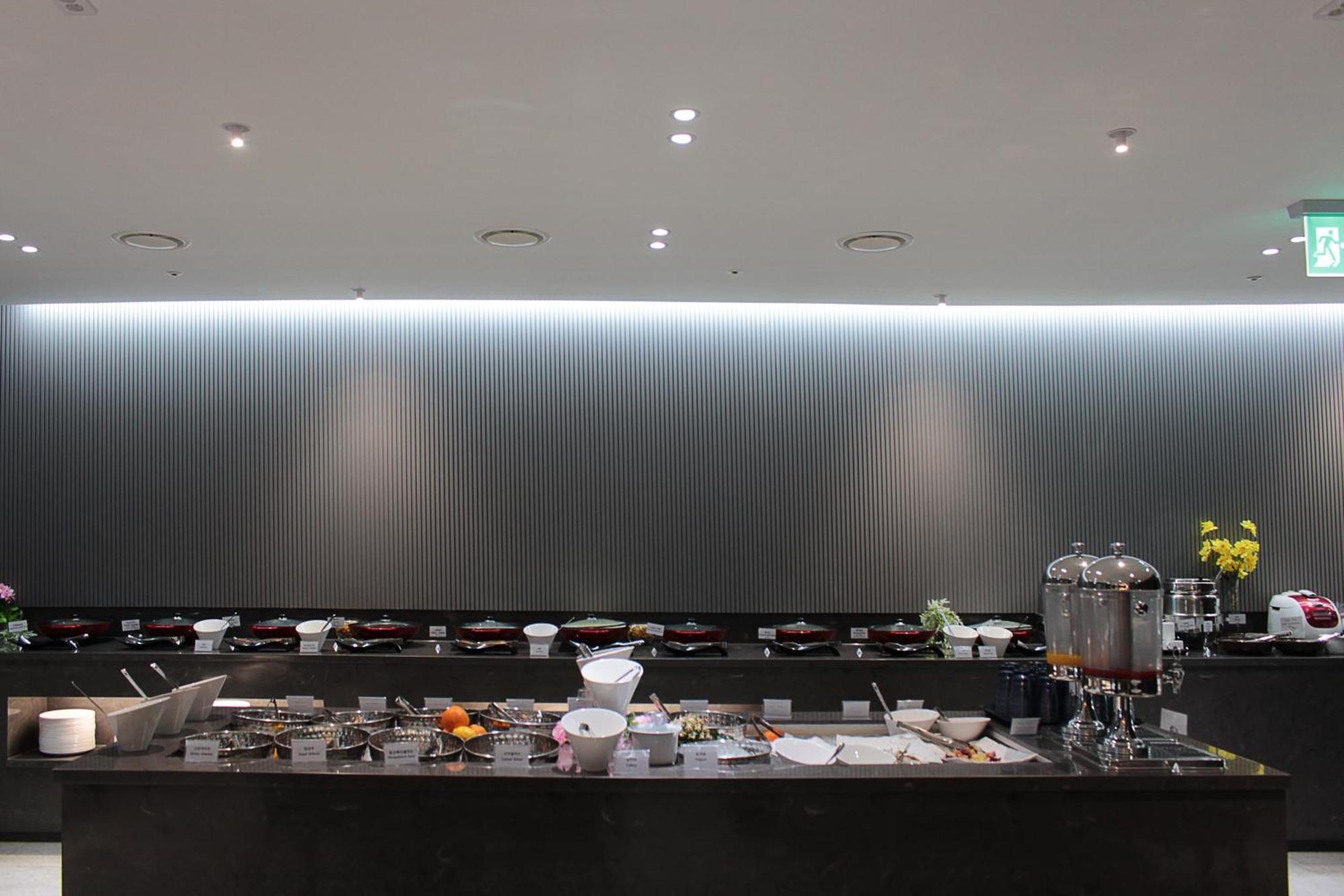 Hamilton Hotel Σεούλ Εξωτερικό φωτογραφία
