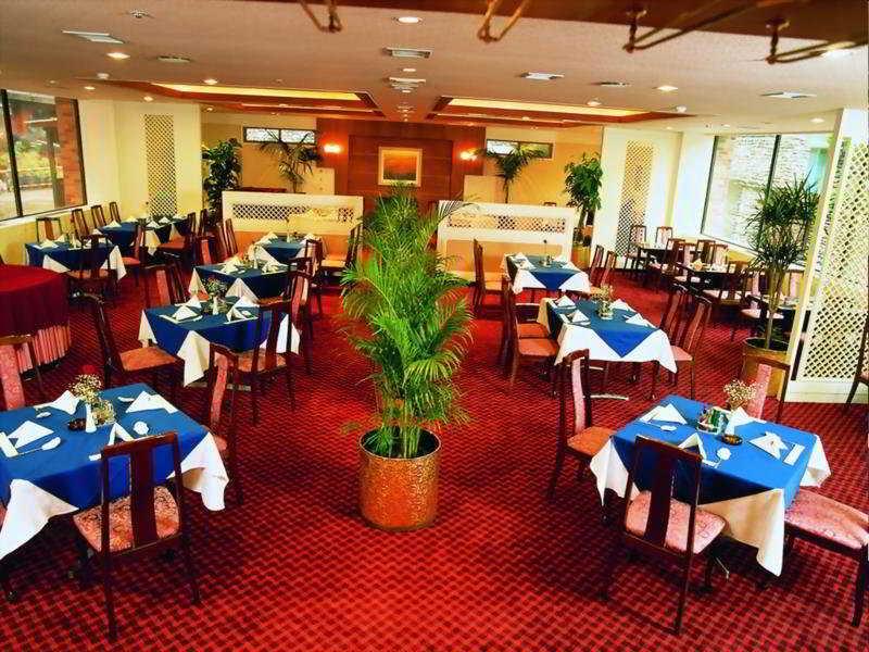 Hamilton Hotel Σεούλ Εξωτερικό φωτογραφία
