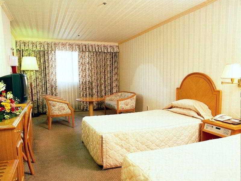 Hamilton Hotel Σεούλ Εξωτερικό φωτογραφία