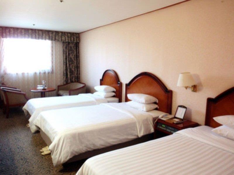 Hamilton Hotel Σεούλ Εξωτερικό φωτογραφία