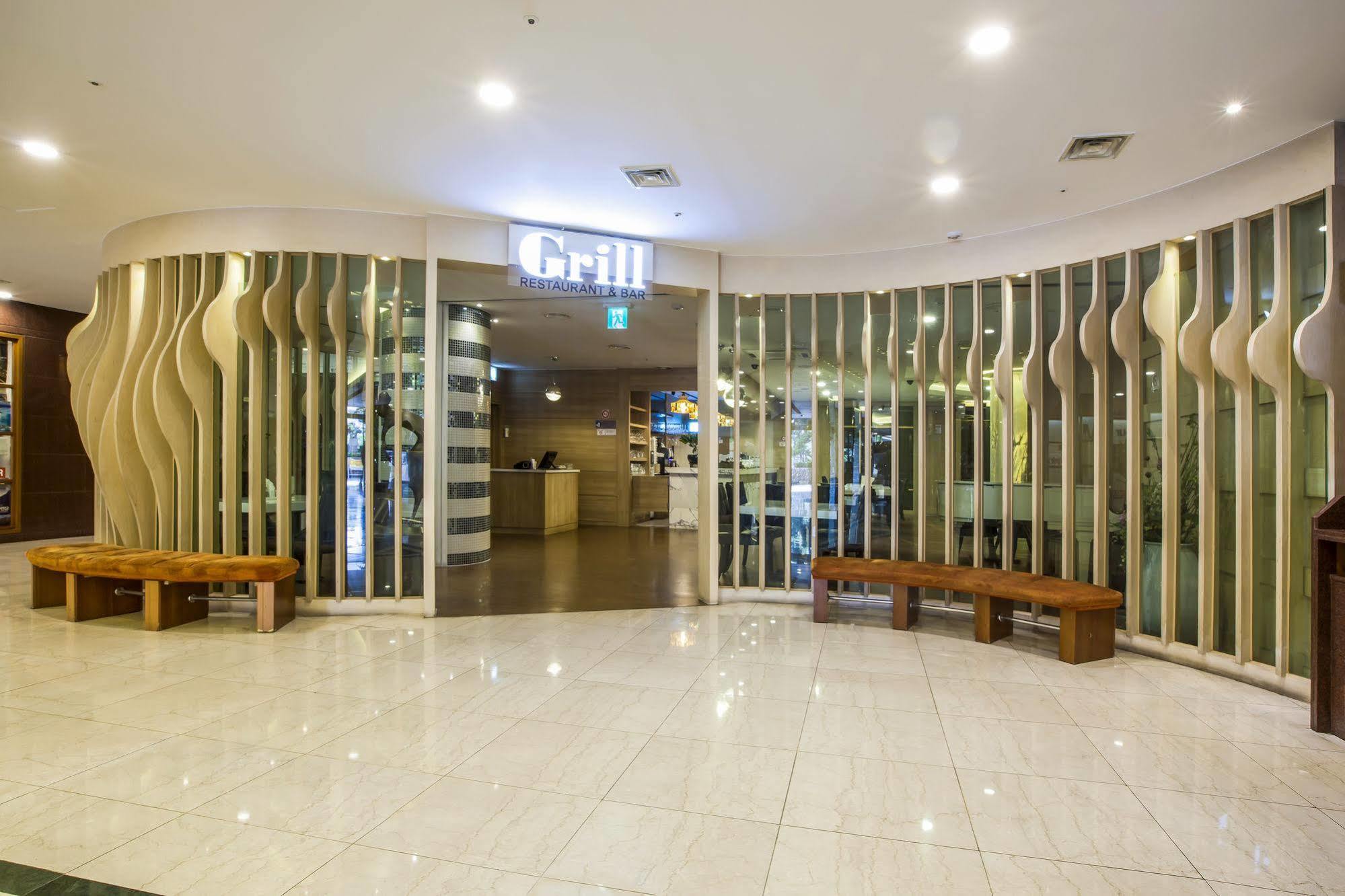 Hamilton Hotel Σεούλ Εξωτερικό φωτογραφία