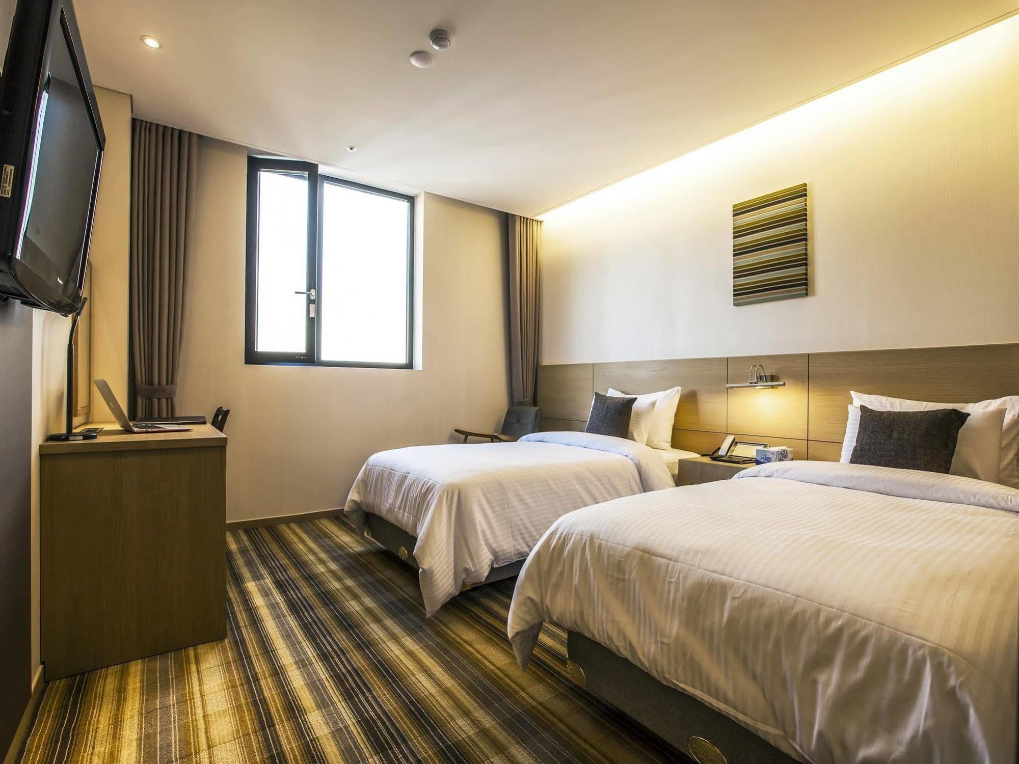 Hamilton Hotel Σεούλ Εξωτερικό φωτογραφία