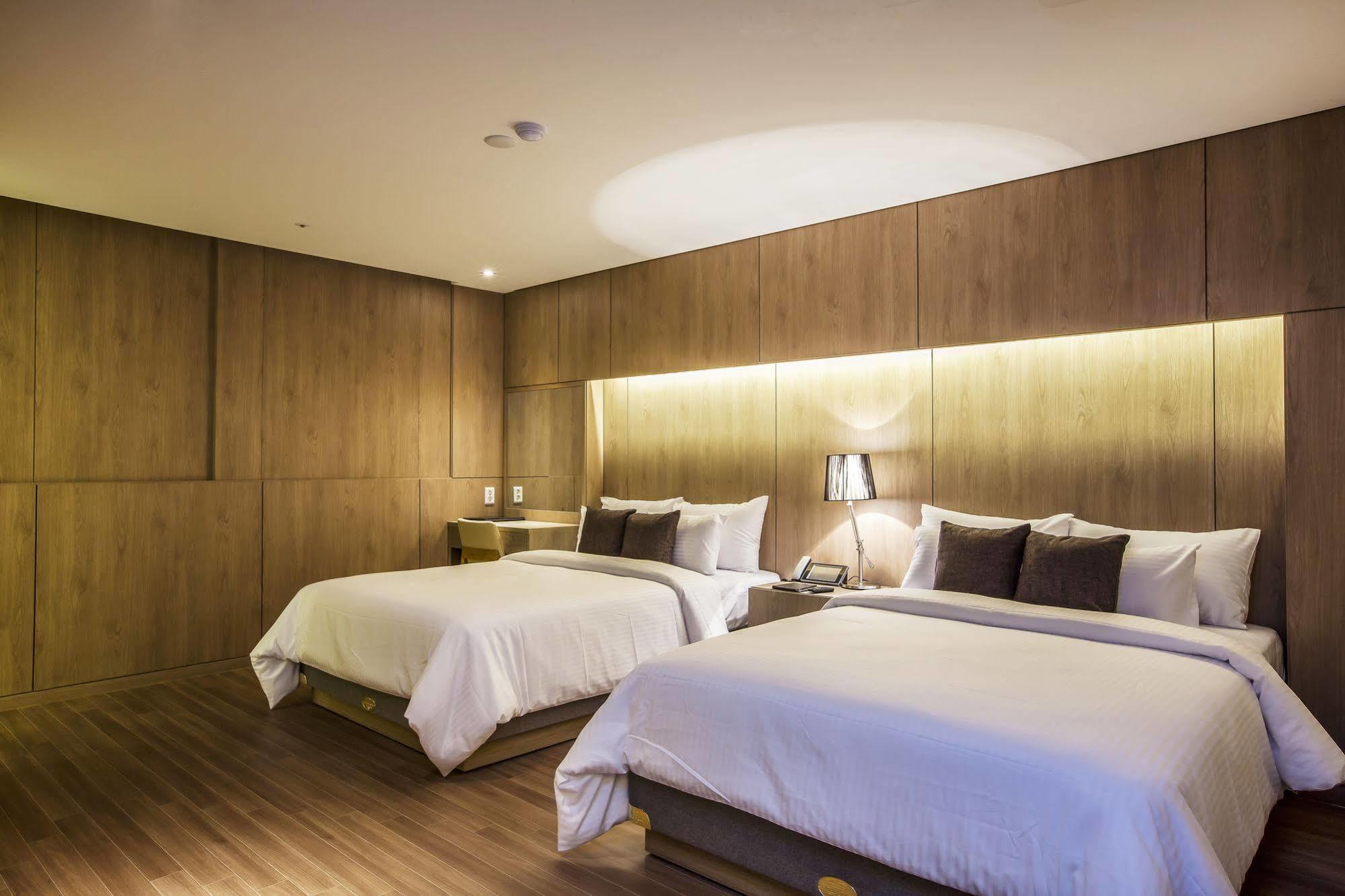 Hamilton Hotel Σεούλ Εξωτερικό φωτογραφία