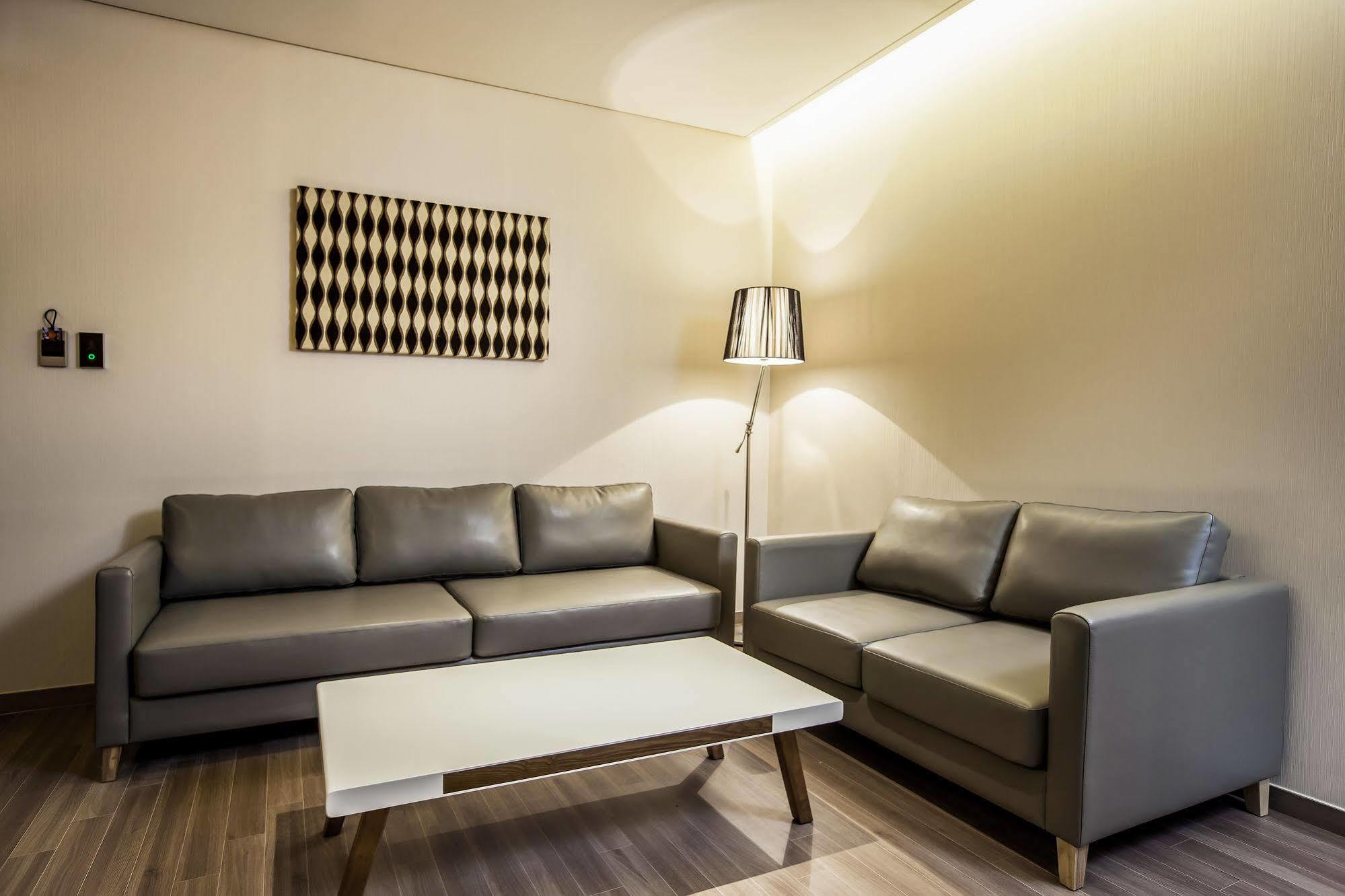 Hamilton Hotel Σεούλ Εξωτερικό φωτογραφία