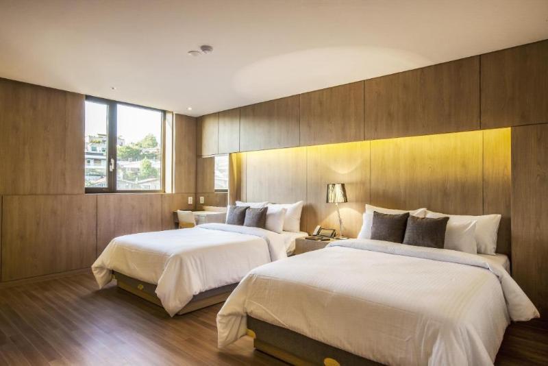Hamilton Hotel Σεούλ Εξωτερικό φωτογραφία